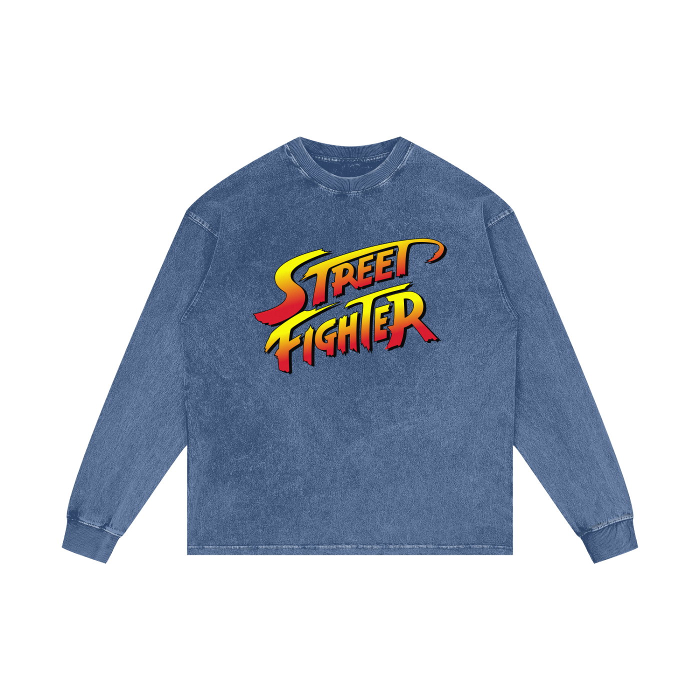 STREET FIGHTER 2 - FULL ART - ACID WASH