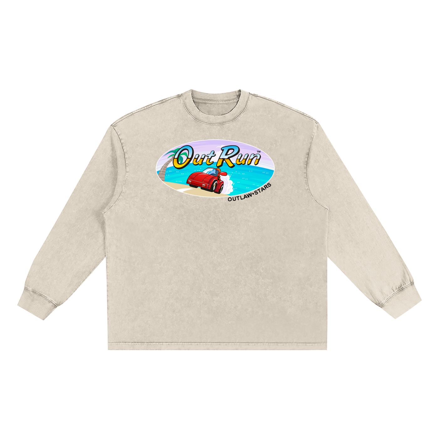 OUT RUN - ACID WASH