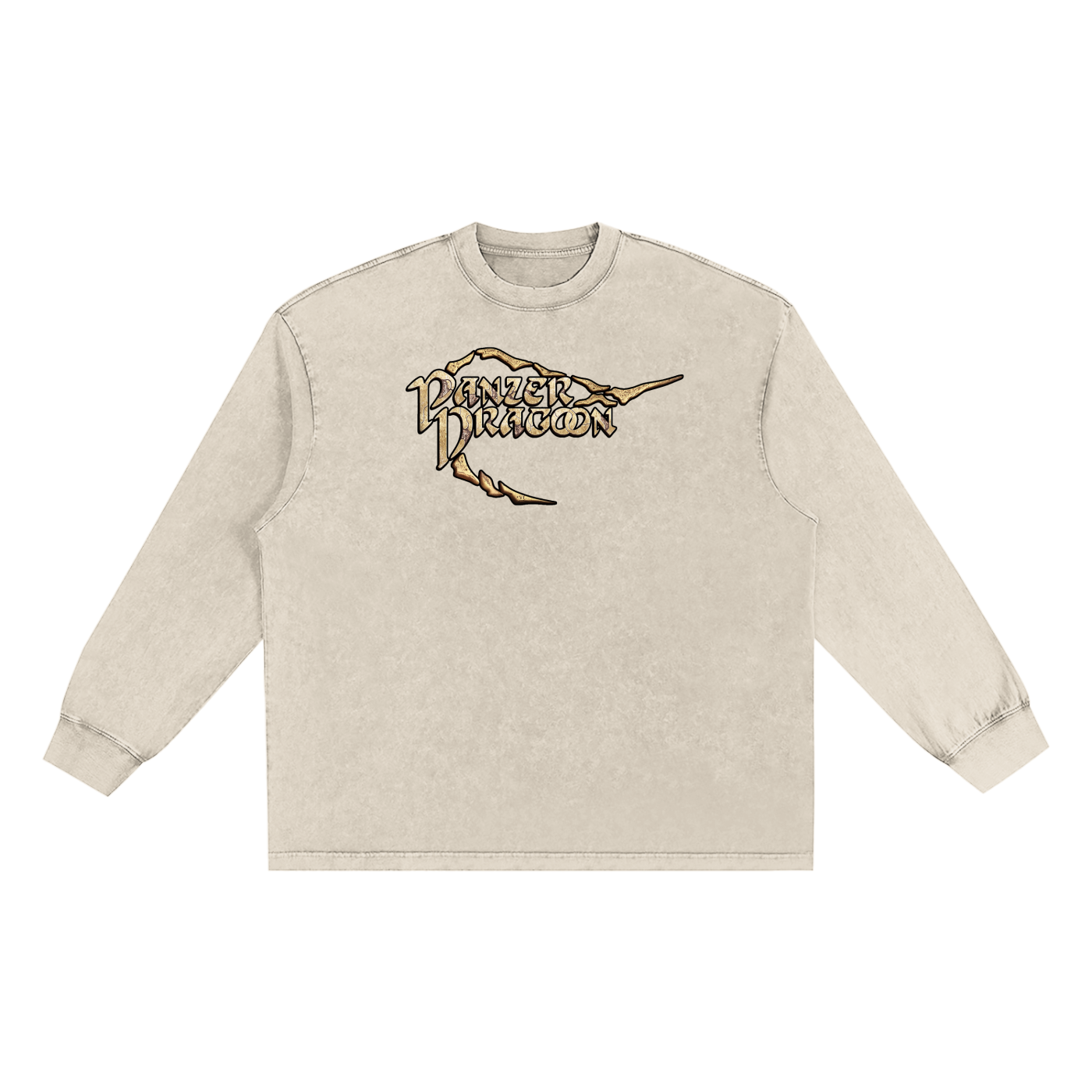 PANZER DRAGOON - ACID WASH