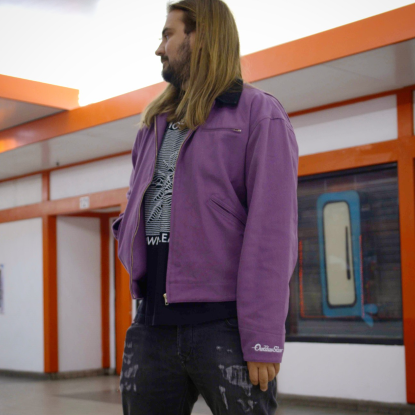No More Heroes - Travis Strikes Again - Denim Jacket