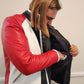 Rock Howard - Leather Jacket