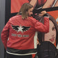 Rock Howard - Leather Jacket