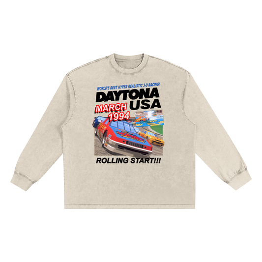 DAYTONA USA - ACID WASH