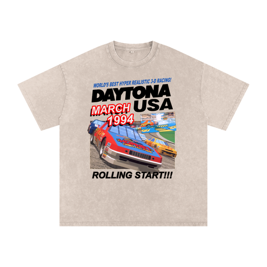 DAYTONA USA - SHORT-SLEEVE