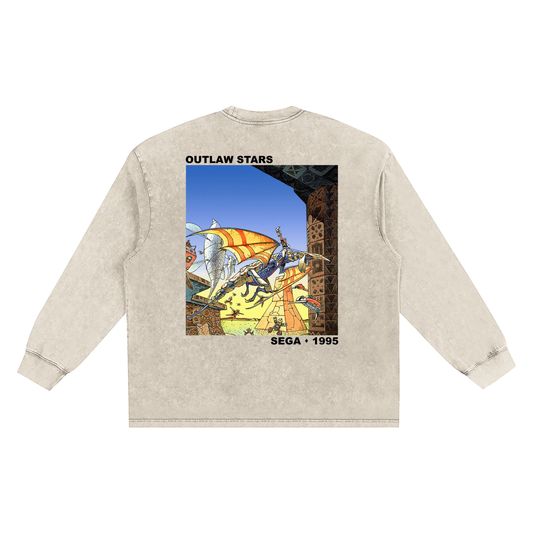 PANZER DRAGOON - ACID WASH