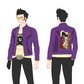 No More Heroes - Travis Strikes Again - Denim Jacket